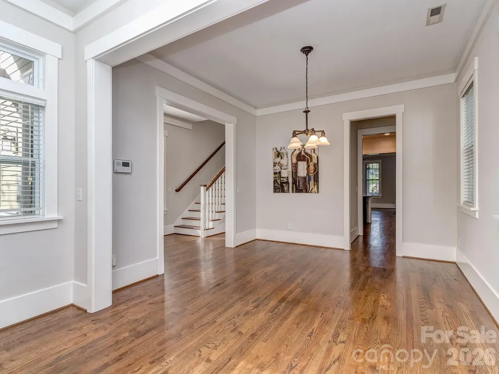 1427 Tippah Park Court Charlotte NC 28205