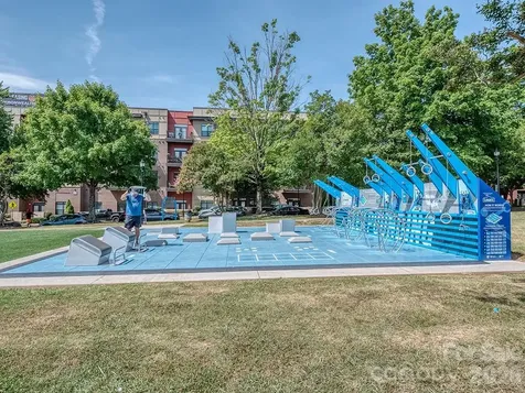 1427 Tippah Park Court Charlotte NC 28205