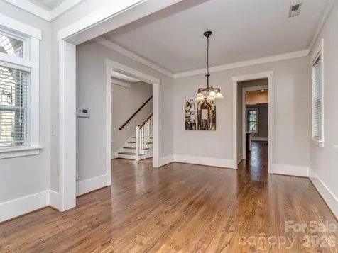 1427 Tippah Park Court Charlotte NC 28205