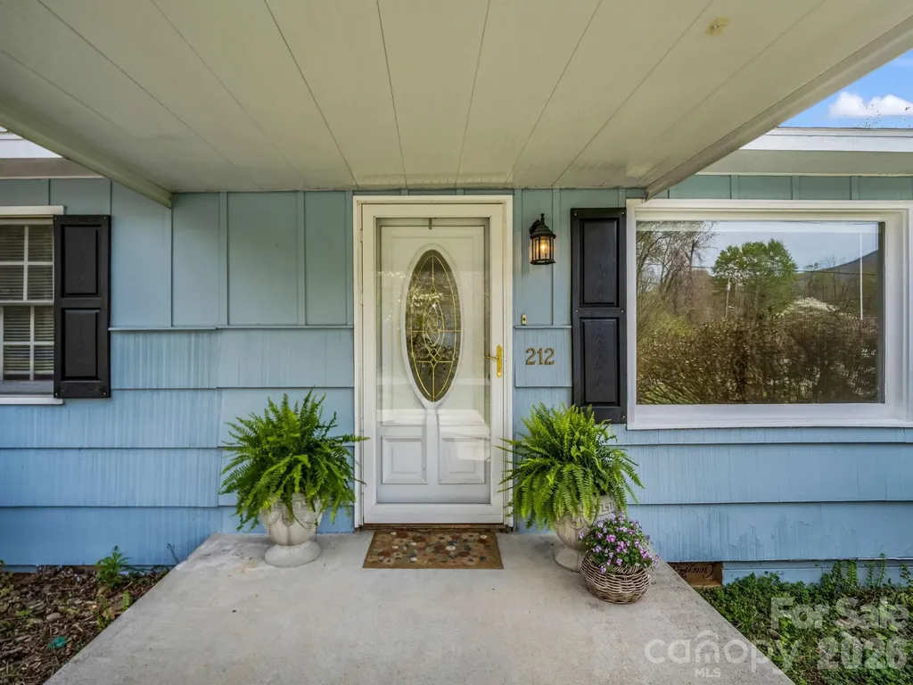 212 Vance Avenue Black Mountain NC 28711