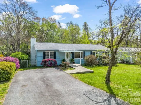 212 Vance Avenue Black Mountain NC 28711
