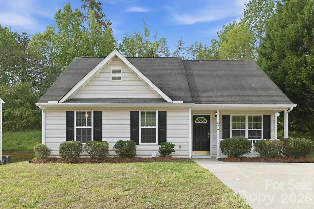 11026 Olde English Drive Charlotte NC 28216