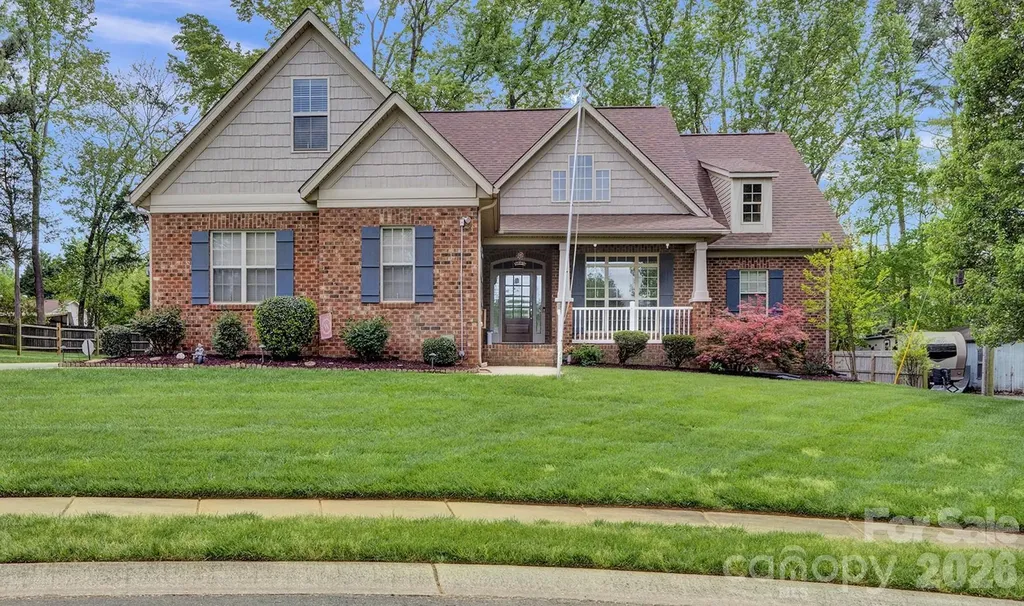 2005 Brookhollow Court Indian Trail NC 28079
