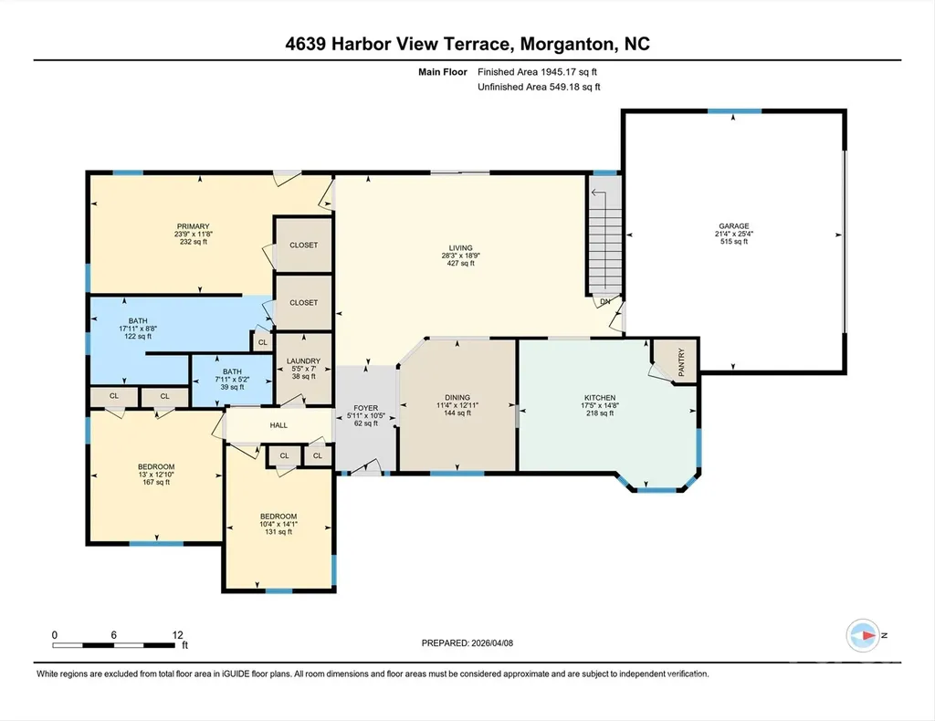 4639 Harbor View Terrace Morganton NC 28655