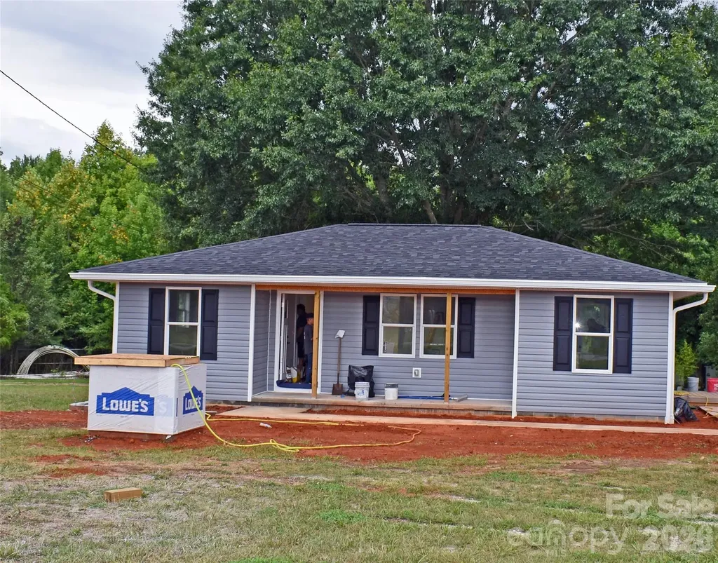 5735 Fallston Road Lawndale NC 28090