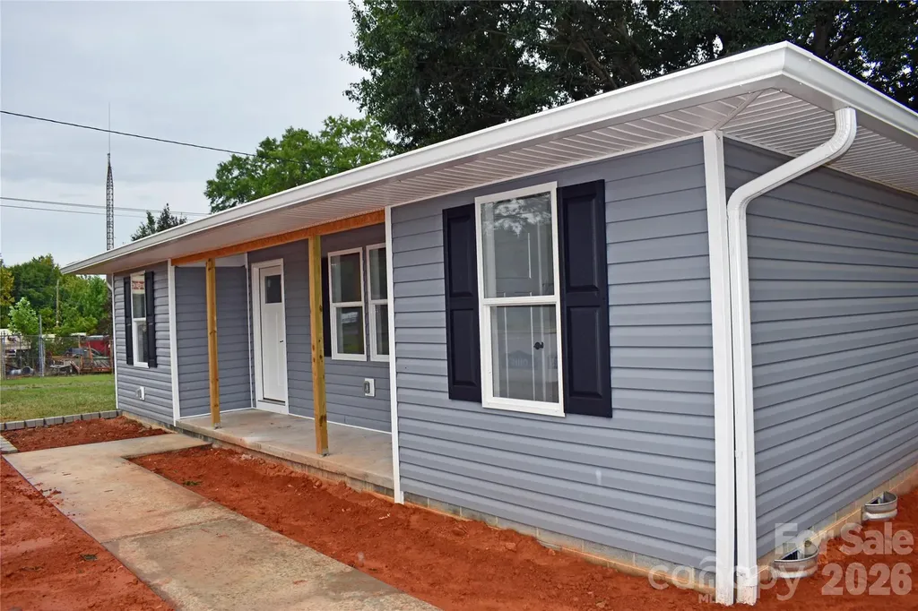 5735 Fallston Road Lawndale NC 28090