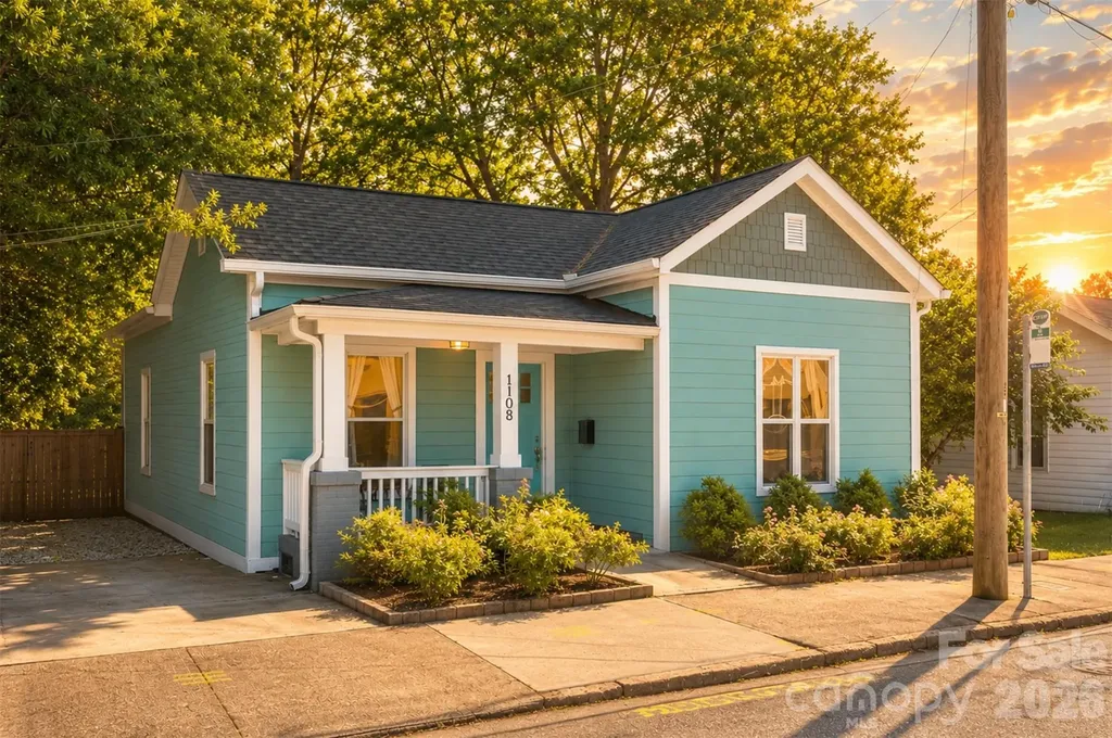 1108 Pegram Street Charlotte NC 28205