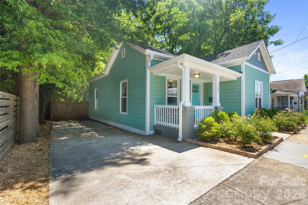 1108 Pegram Street Charlotte NC 28205