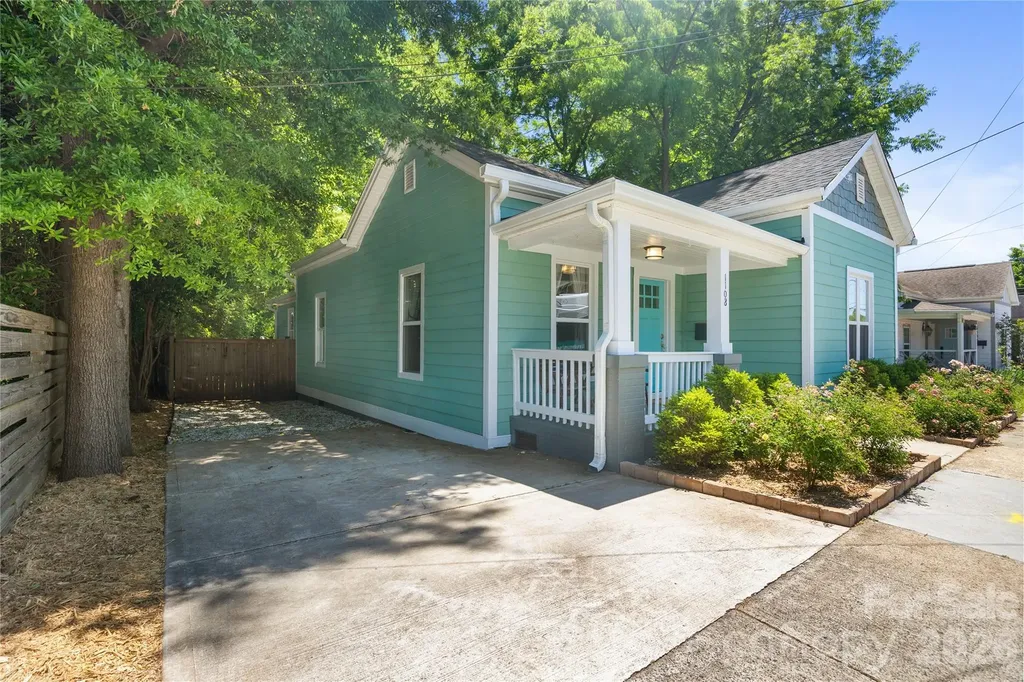 1108 Pegram Street Charlotte NC 28205