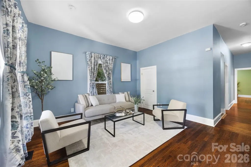 1108 Pegram Street Charlotte NC 28205