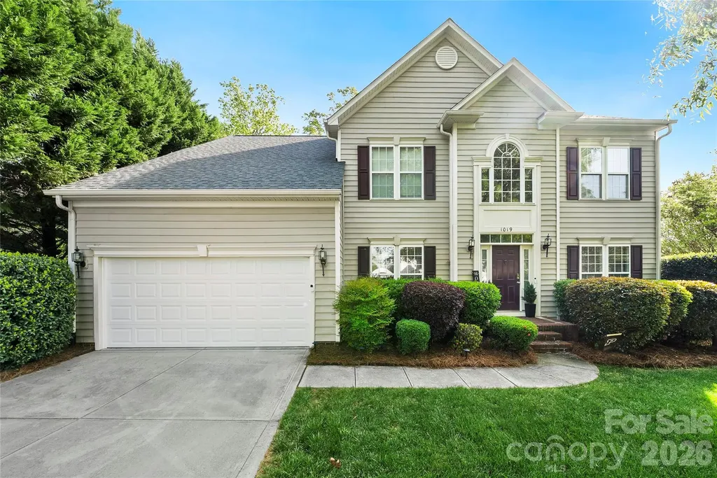 1019 Markwell Drive Matthews NC 28105
