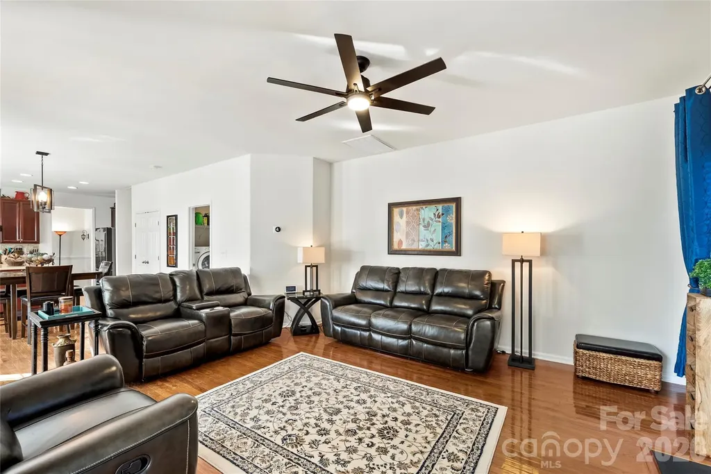 1019 Markwell Drive Matthews NC 28105