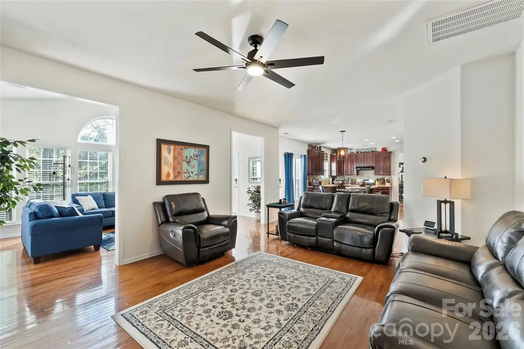 1019 Markwell Drive Matthews NC 28105