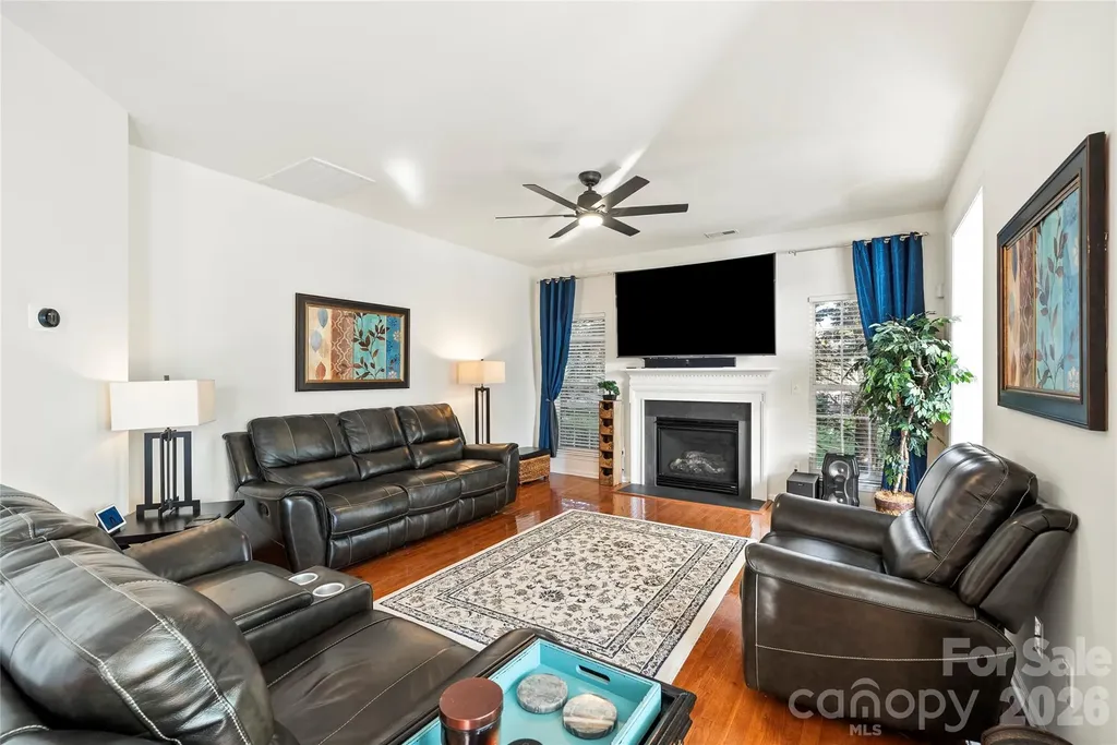 1019 Markwell Drive Matthews NC 28105