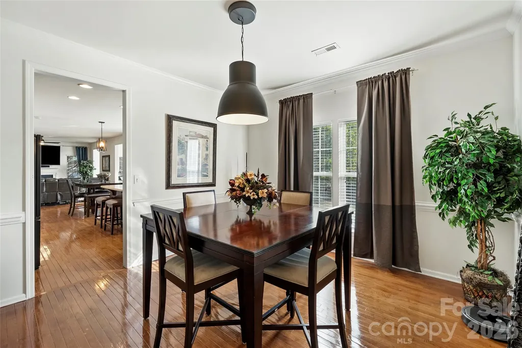 1019 Markwell Drive Matthews NC 28105