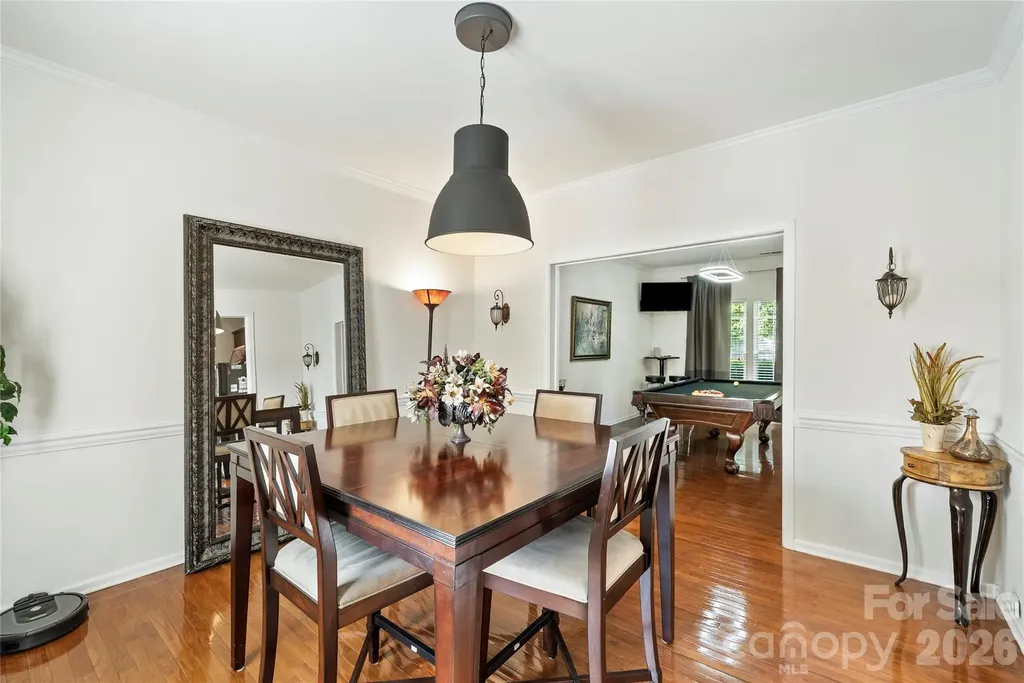 1019 Markwell Drive Matthews NC 28105