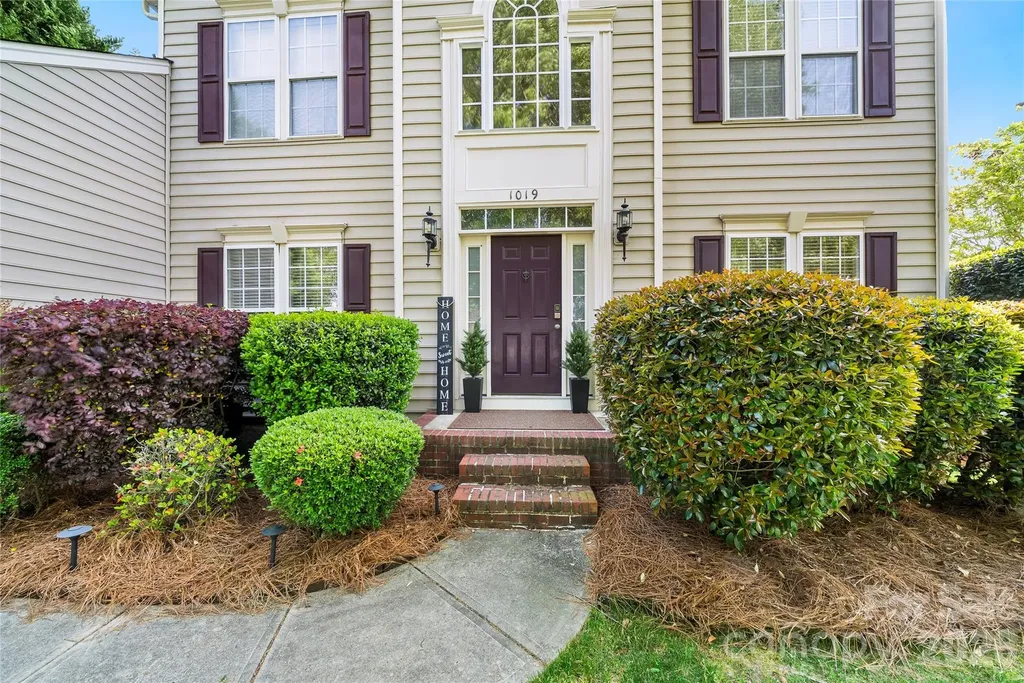 1019 Markwell Drive Matthews NC 28105