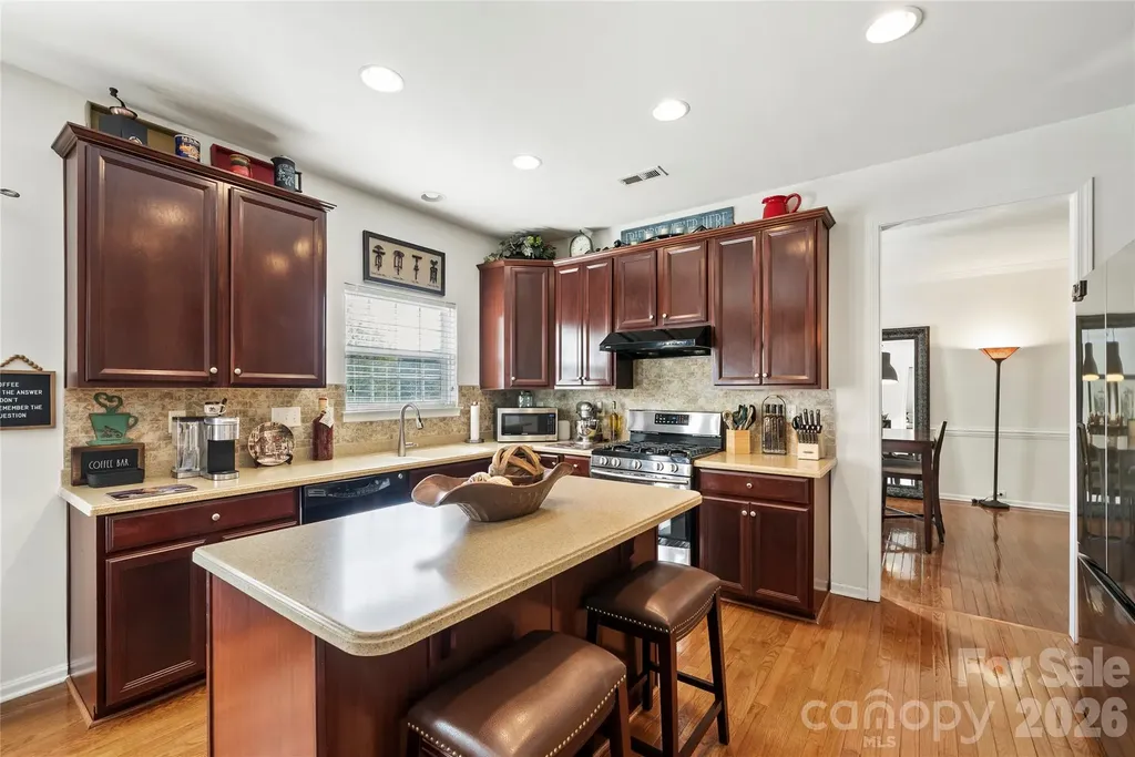 1019 Markwell Drive Matthews NC 28105