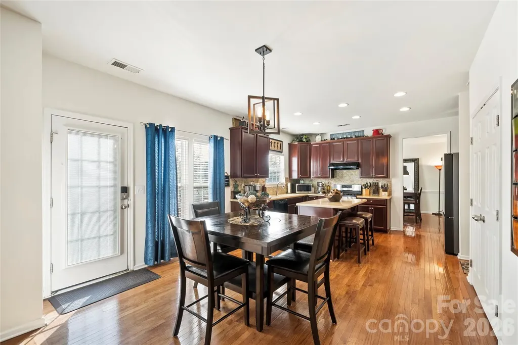 1019 Markwell Drive Matthews NC 28105