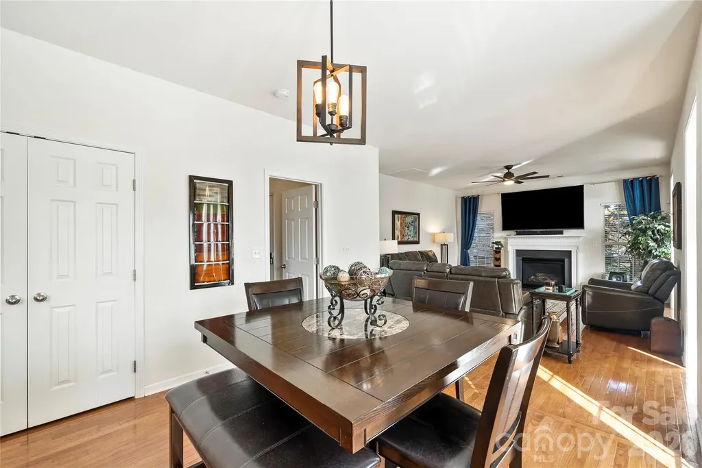 1019 Markwell Drive Matthews NC 28105