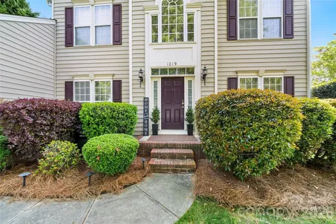 1019 Markwell Drive Matthews NC 28105