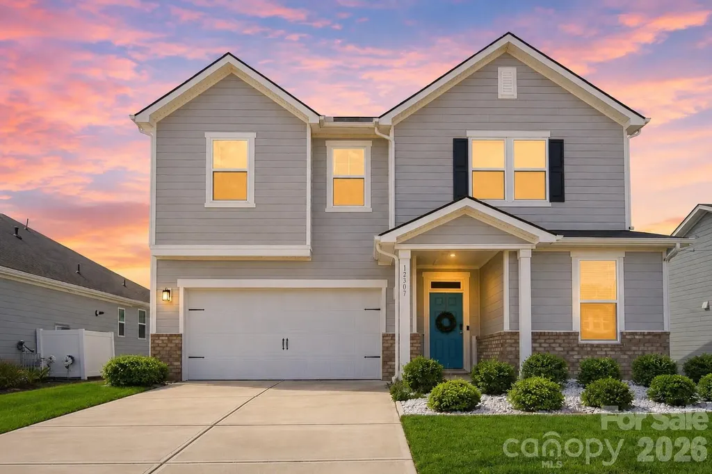 12307 Rowan Hill Drive Huntersville NC 28078