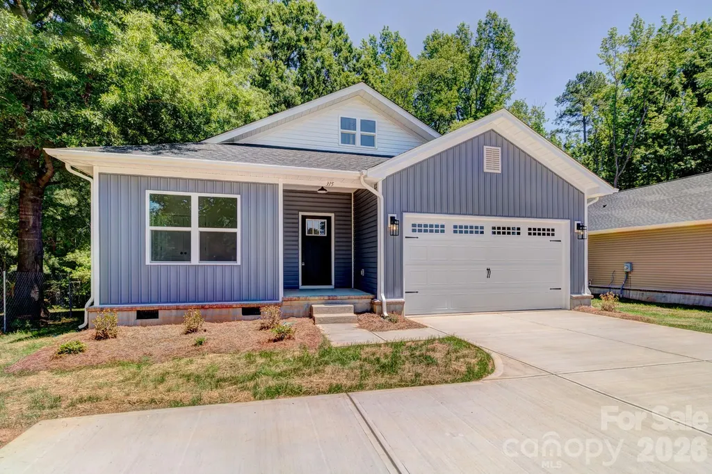 315 S Pink Street Cherryville NC 28021