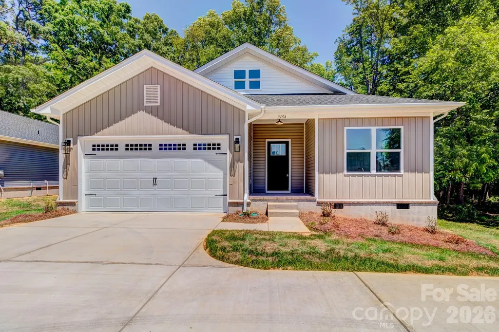 315A S Pink Street Cherryville NC 28021