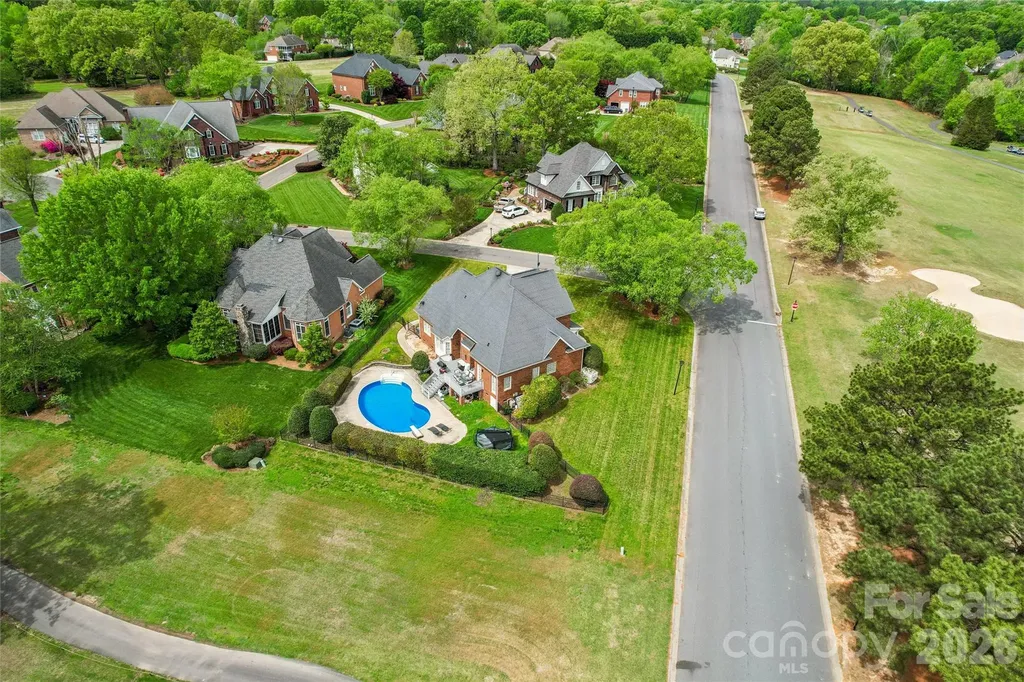 3001 Cardigan Court Matthews NC 28104