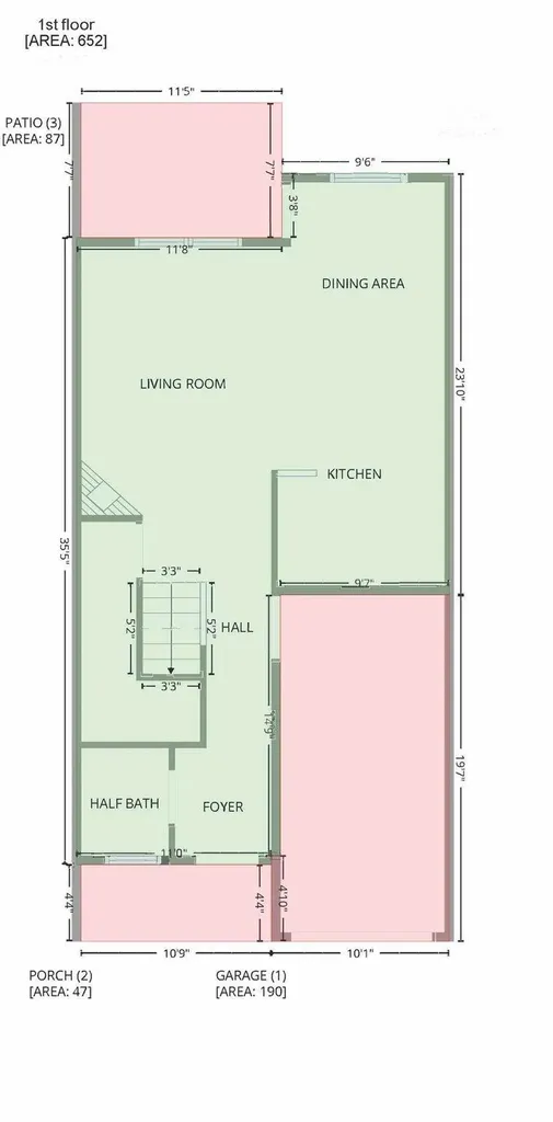 9653 Terrier Way Charlotte NC 28269