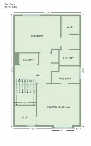 9653 Terrier Way Charlotte NC 28269