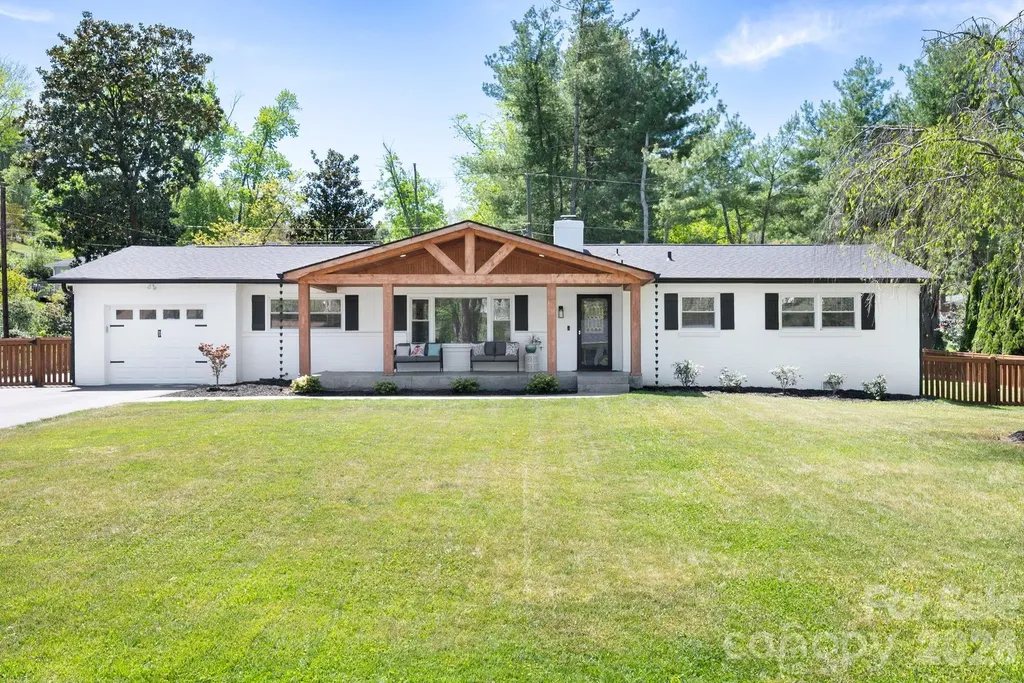 Asheville NC, 18 Carjen Avenue