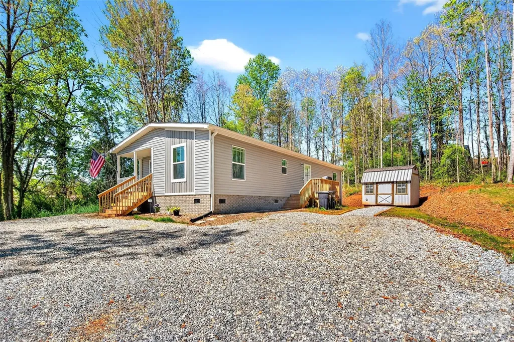 55 Cypress Road Marion NC 28752