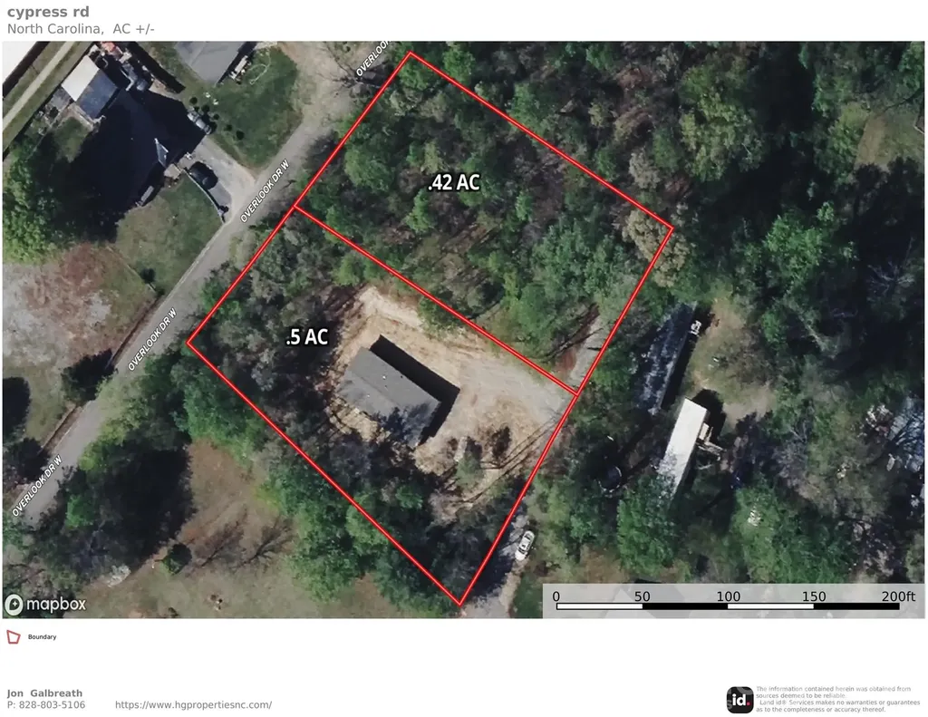 55 Cypress Road Marion NC 28752