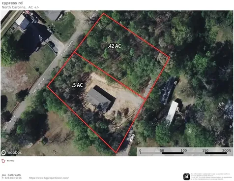 55 Cypress Road Marion NC 28752