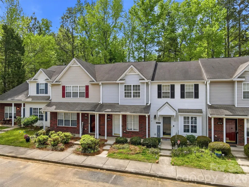 6856 Cypress Tree Lane Charlotte NC 28215