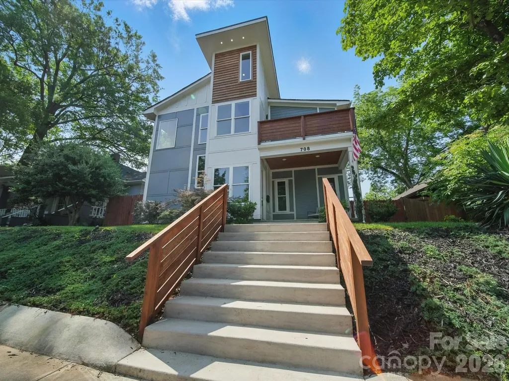 708 Cross Trail Drive Charlotte NC 28204