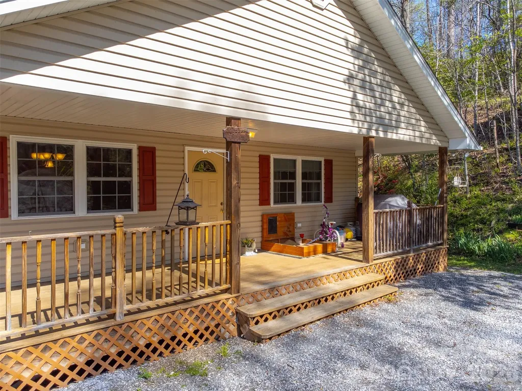 201 Windcrest Ridge Sylva NC 28779