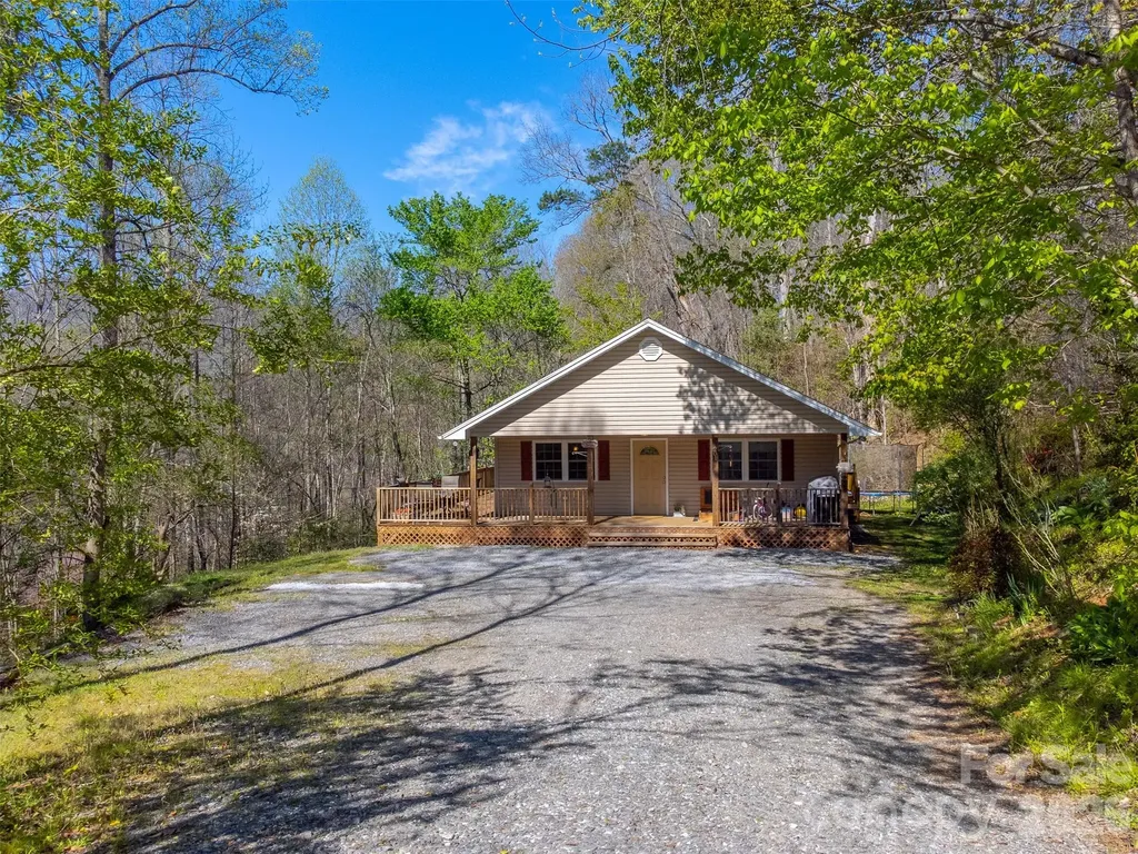 201 Windcrest Ridge Sylva NC 28779