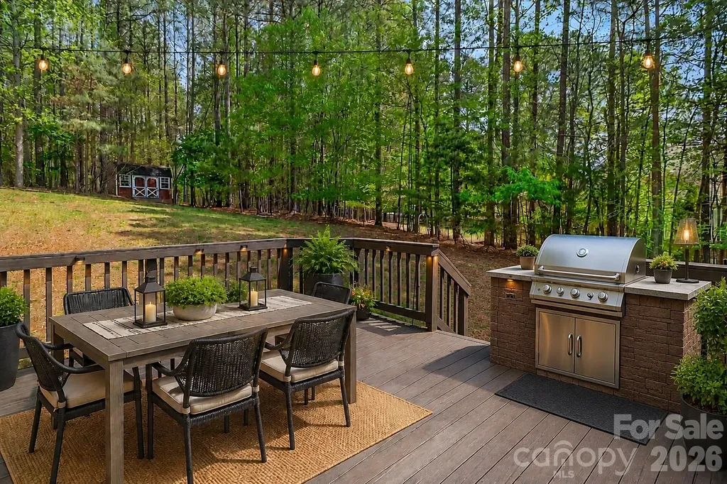 137 Northington Woods Drive Mooresville NC 28117