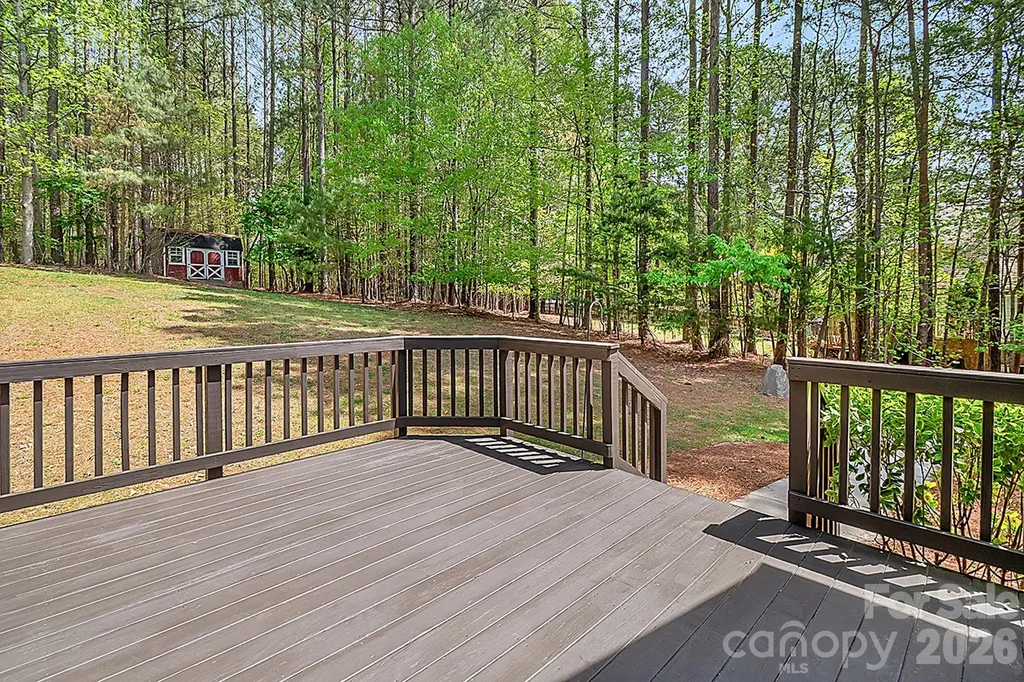 137 Northington Woods Drive Mooresville NC 28117