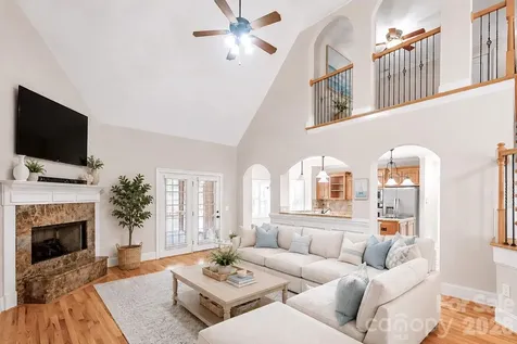 137 Northington Woods Drive Mooresville NC 28117
