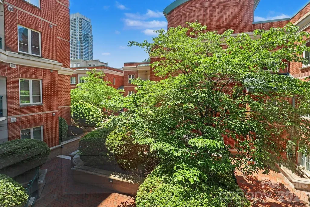 401 N Church Street Charlotte NC 28202