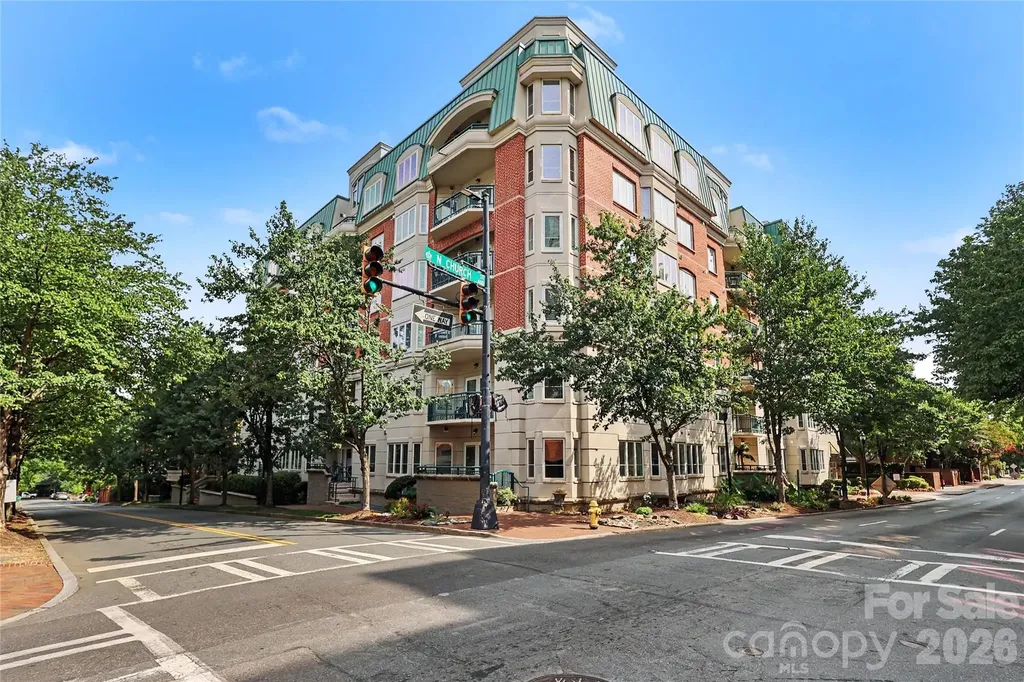 401 N Church Street Charlotte NC 28202