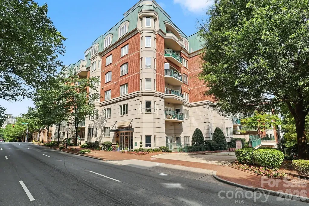 401 N Church Street Charlotte NC 28202