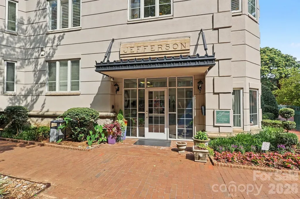 401 N Church Street Charlotte NC 28202