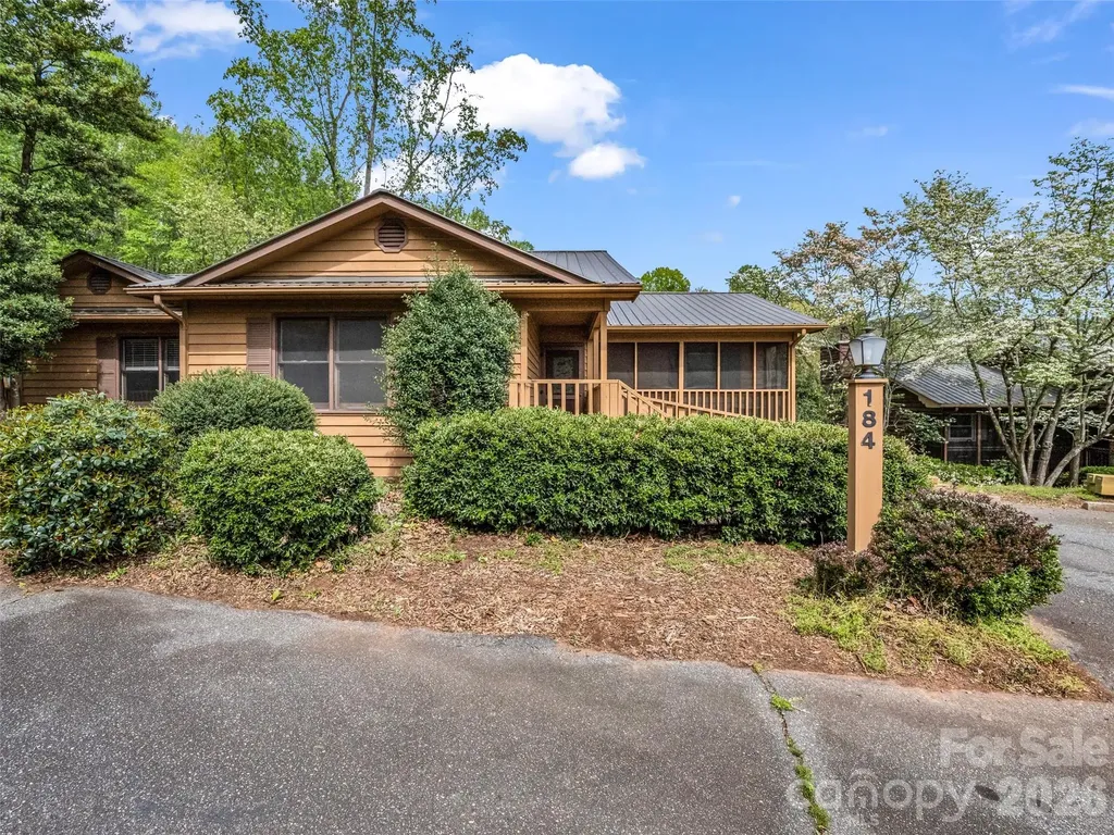 182 Bent Creek Boulevard Lake Lure NC 28746