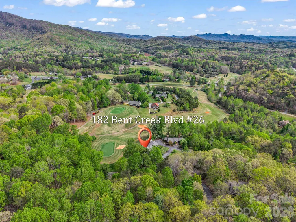 182 Bent Creek Boulevard Lake Lure NC 28746