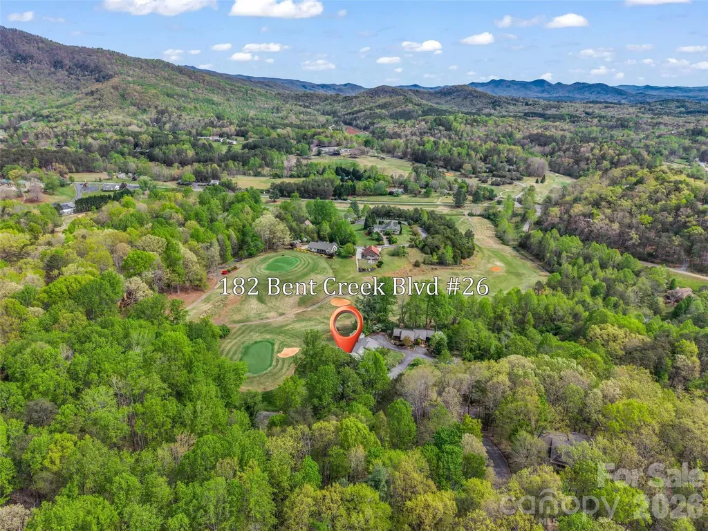 184 Bent Creek Boulevard Lake Lure NC 28746
