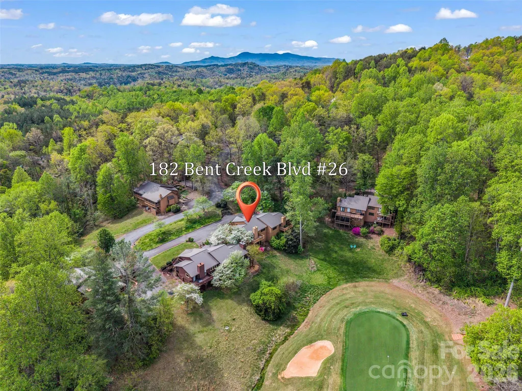 182 Bent Creek Boulevard Lake Lure NC 28746